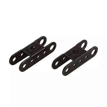 4PCS Metal Leaf Springs Damper Kit for 1:10 Tamiya SCX10 D90 TRX4 RC Car Chassis