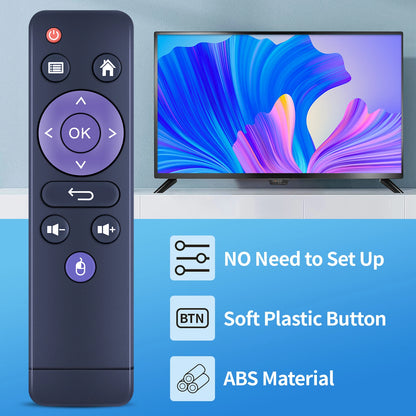 Replace Remote Control For H96 Max X3 H96 Mini Mx10pro MX1 Andorid TV