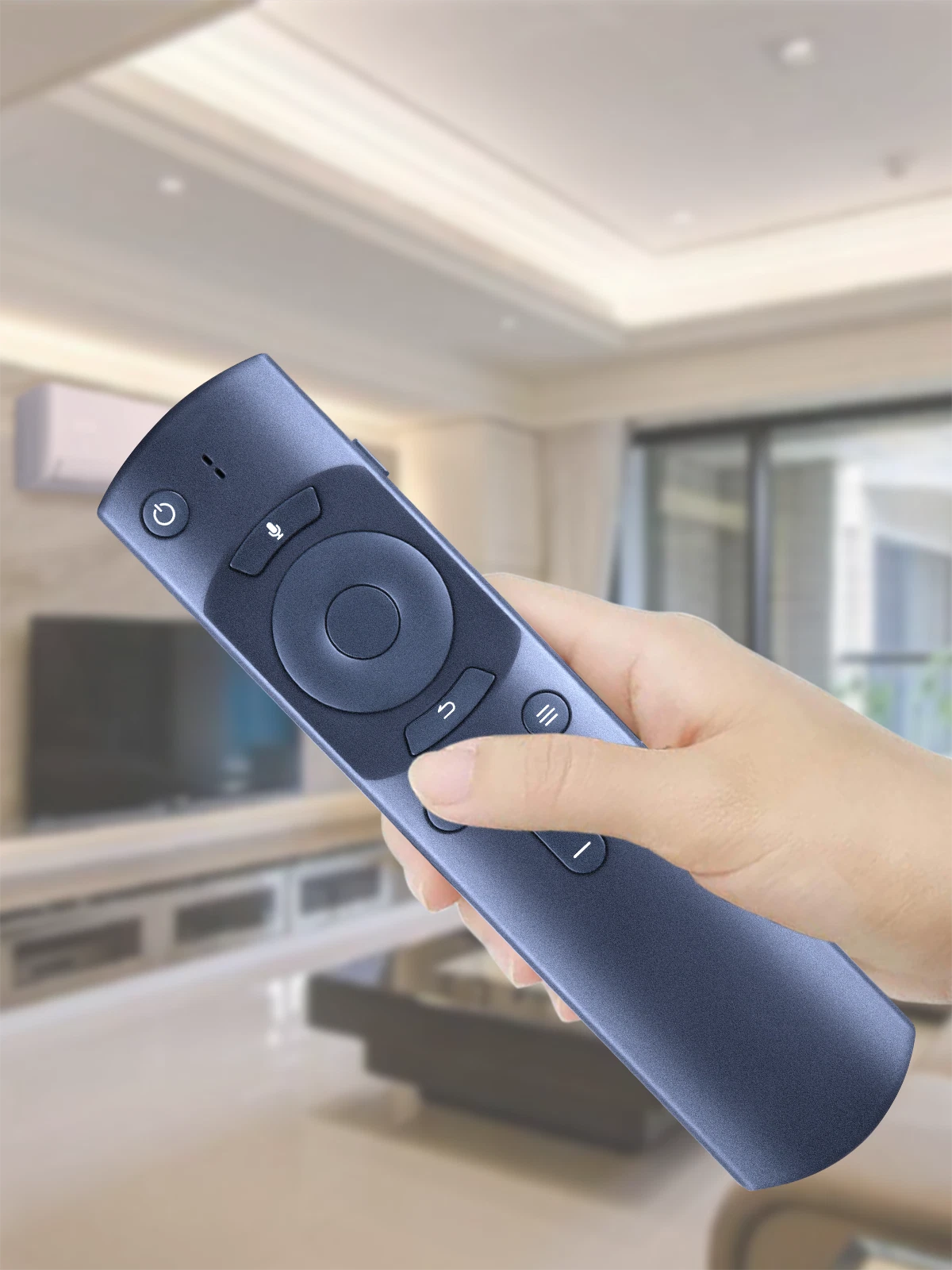 Voice For Dangbei Mars Pro 4K UHD ALPD Smart Laser Projector Remote Control