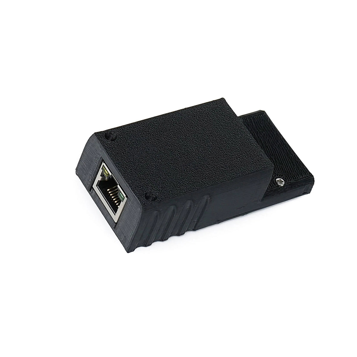 1PC  Black Broadband Adaptor Simulator For ETH2GC NGC Ethernet Module