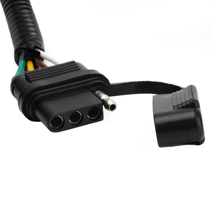 56532 Trailer Brake Light Tow Wiring Harness For Tesla Model Y 2020-2022