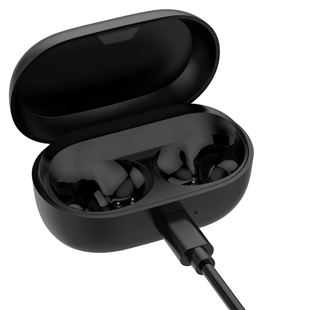 For Jabra Elite 7 Pro Headset Charging Compartment Storage Charging Case