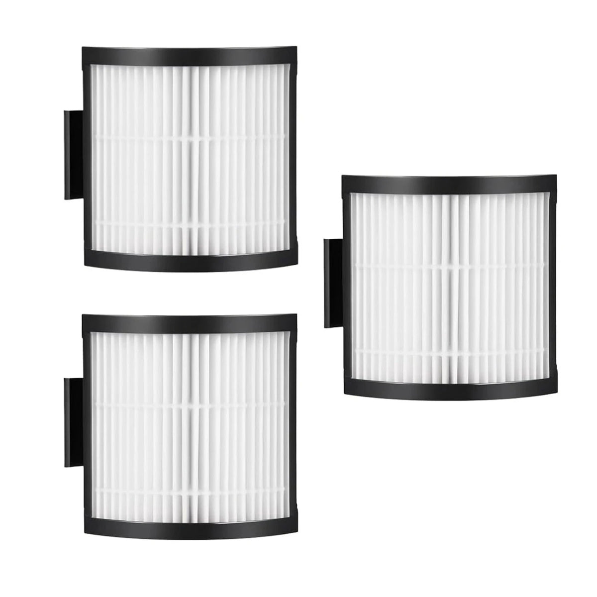 For Shark Detect Pro IW3511 IW1111 BU3120 IW3111C Vacuum Filter 3Pk Replacement