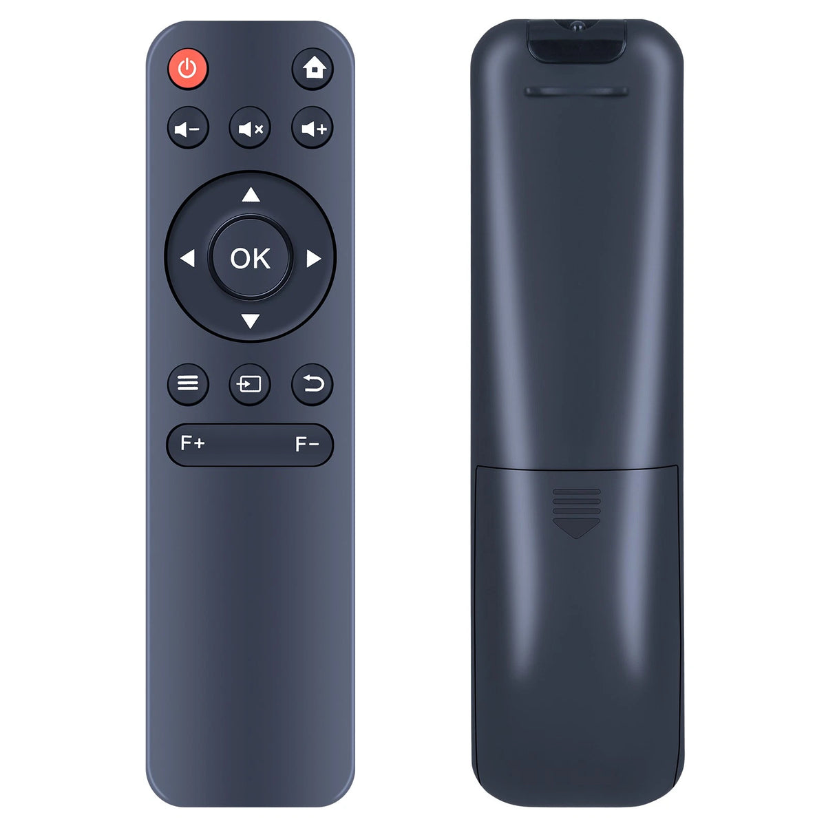 Replacement Remote Control For Jimveo E18 1080P Portable Projector