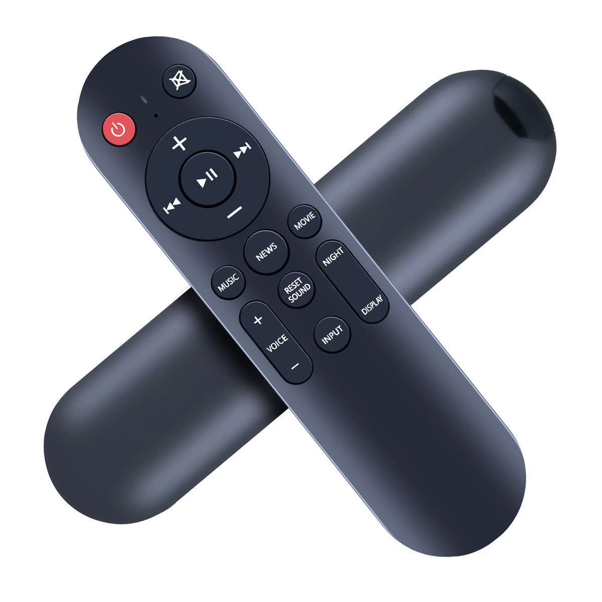 Replacement Remote Control For Wohome S100 2.1ch Small Sound Bars