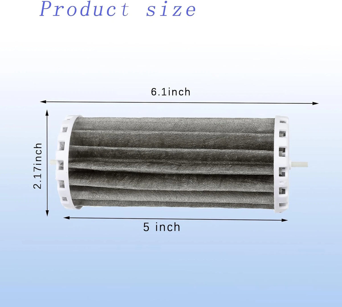 Aquarium Filter for Penguin PRBW2350B 200 350 Fish Tank,Power grey