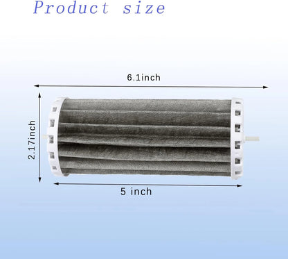 Aquarium Filter for Penguin PRBW2350B 200 350 Fish Tank,Power grey
