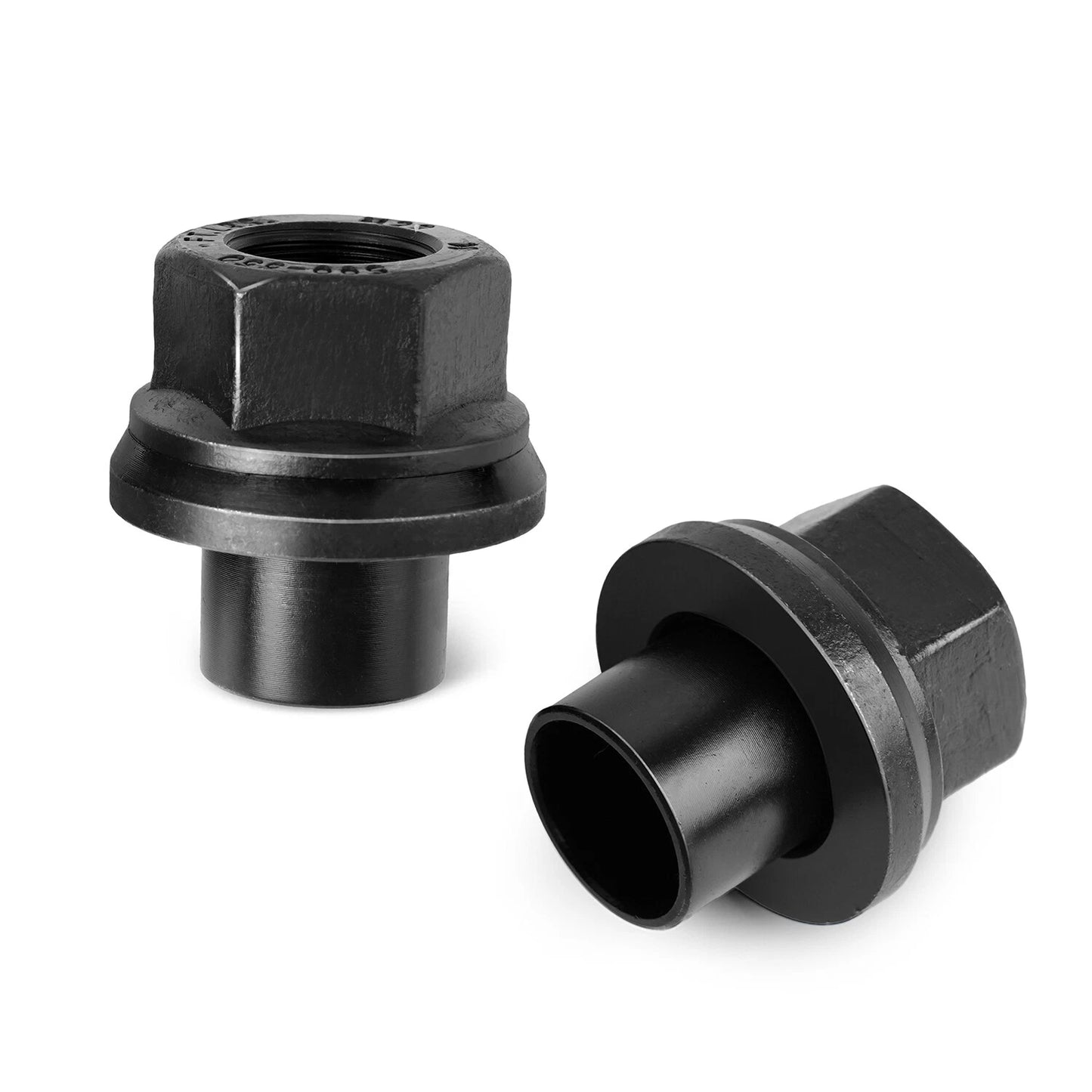 20 Pack 33mm M22x1.5 x 19mm Wheel Nuts Sleeve Nuts M22-1.5x19mm Skirt Flange