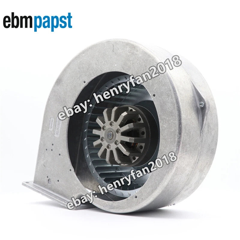 G2D180-BD18-11 Ebmpapst AC Centrifugal Fan 400V 0.68A 2950RPM 430W Inverter Fan