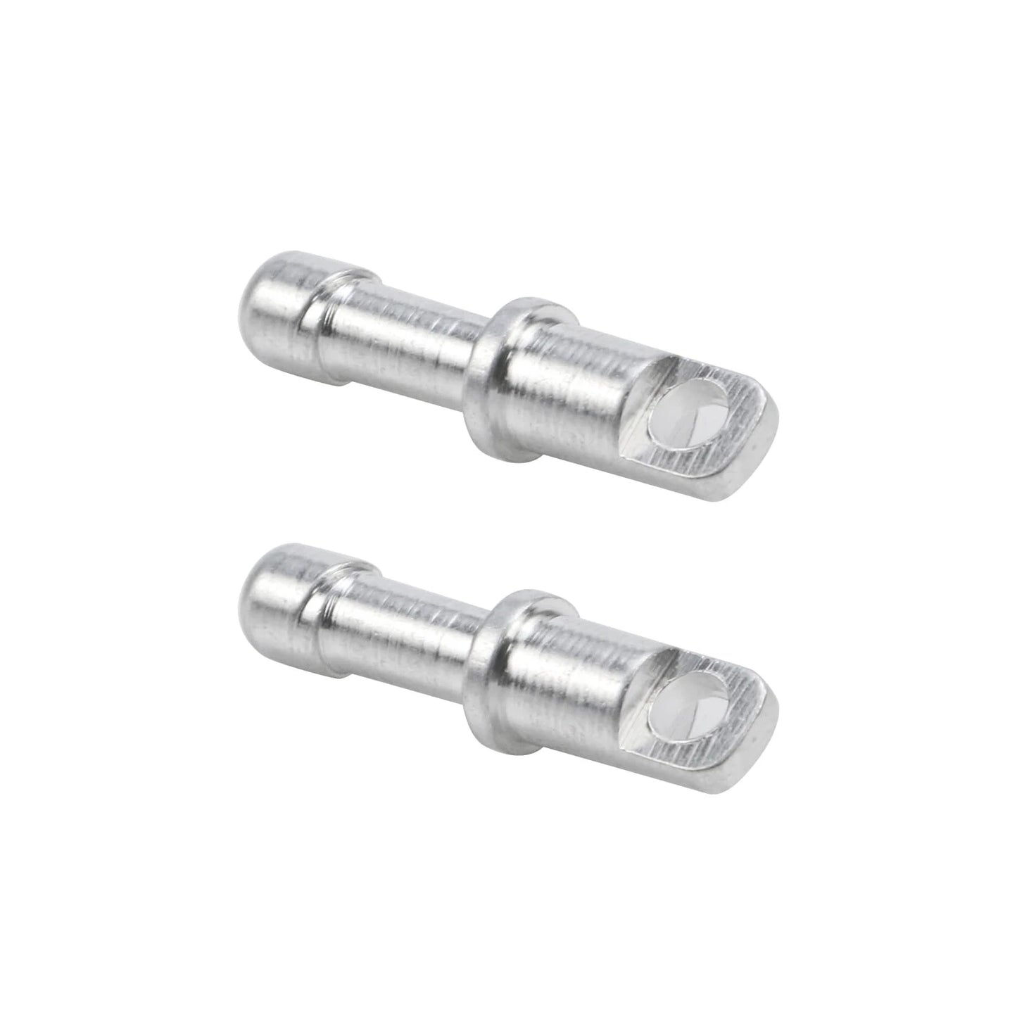T Tulead 10PCS Tent Pole Repair Sleeve for 8.5mm/0.33" tent poles, Silver
