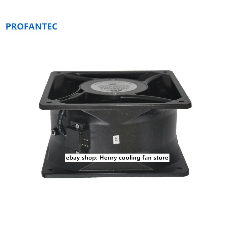 PROFANTEC P1189HBT AC 115V 0.26A 50/60Hz 176*176*89mm 2pin Cabinet cooling fan