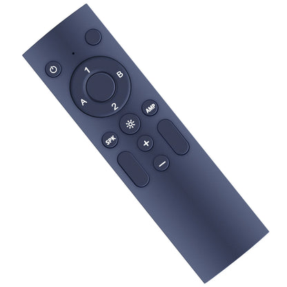 Replacement Remote Control For Fosi Audio LC30 VU Meter Amplifier Speaker