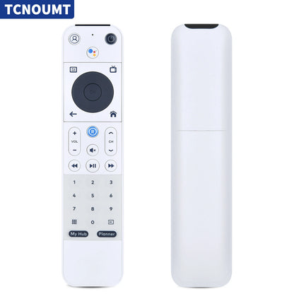 Remote Control For Sky TV’s  Sky Box and Sky Pod With Voice Function -White