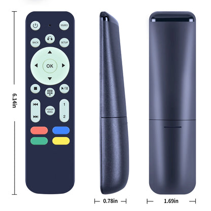 Remote Control For 2013 2014 2015 2016 Chrysler Town & Country DVD Entertainment