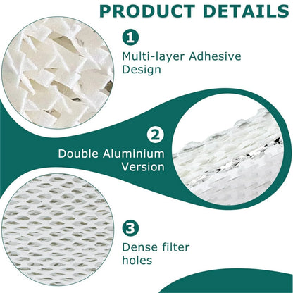 For Totaline Replacement Water Panel Filter 2 Pack for Model P110-LBP2217