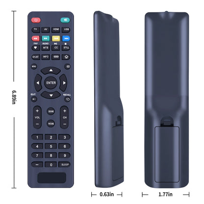 Remote Control For Changhong LCD LED TV LED40YC1700UA LED42YC2000UA GCBLTV50U-C1