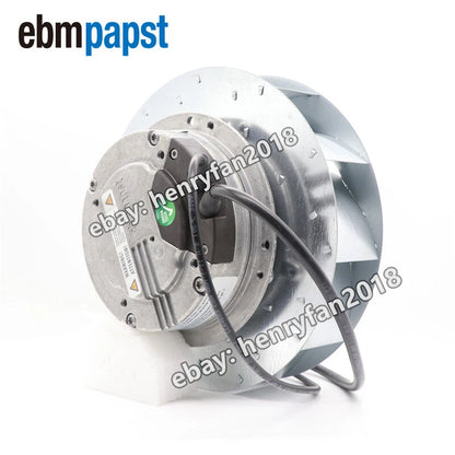 Ebmpapst R3G250-AK41-71 Cooling Fan 230V 490W 3.1A ??250MM EC Centrifugal Fan