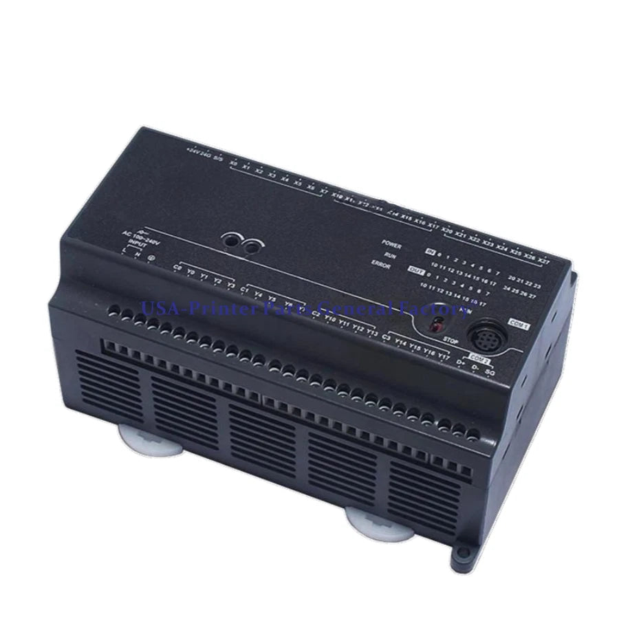 1PCS  Fit For Delta PLC programmable controller DVP24EC00T3 Tested In Good