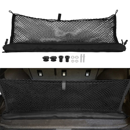 Rear Compartment Cargo Net Black Mesh F551SAN000 For 2020-2025 Subaru Outback