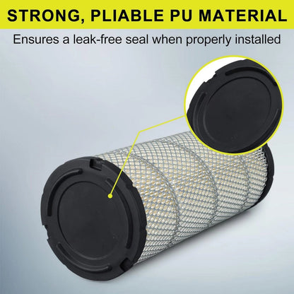 Easy Install 103-1327 Lawn Mower Air Filter For Exmark For Bobcat 325 328 329