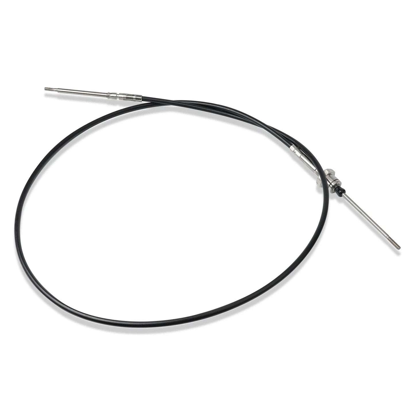 For Johnson Evinrude Electric Trolling Motor 5'Steering Cable 432936 397451