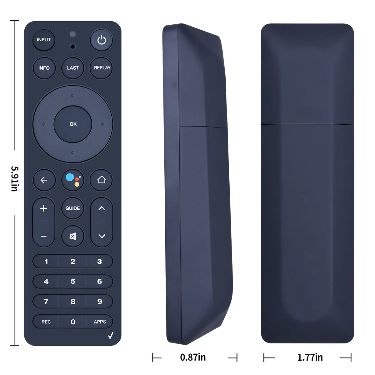 RC552 Voice Remote Control For Verizon FiOS TV One Set Top Box