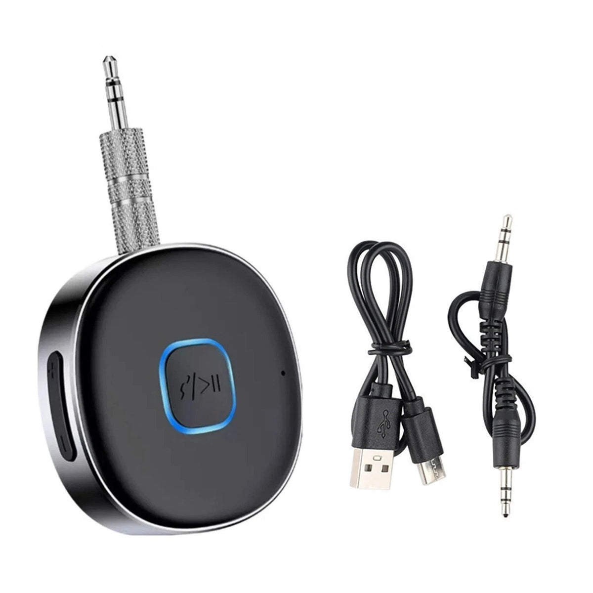 3.5mm Wireless Bluetooth Receiver For Car Home Stereo Music Adapter Type-C