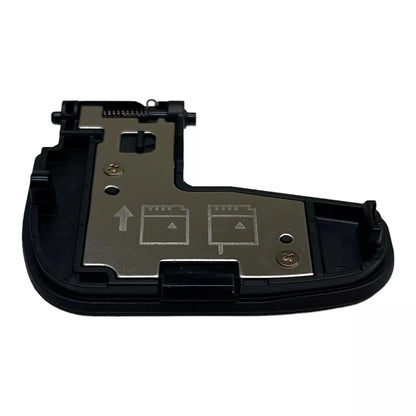 Black Battery Cover Door Lock Lid Cap Replacement For Canon EOS RP R8 Camera