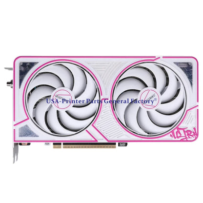 Colorful iGame GeForce RTX 5060 Ultra W DUO OC 8GB GDDR7 Graphics card