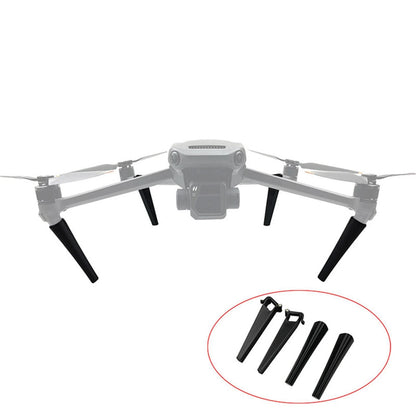 4Pack Landing Gear 5cm Heightened Extension Protecter Legs for DJI Mavic 3 Drone