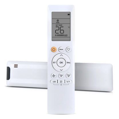 Remote Control For Midea Air Conditioner MAP14S1TBL MAP14HS1TBL MAP12S1TBL