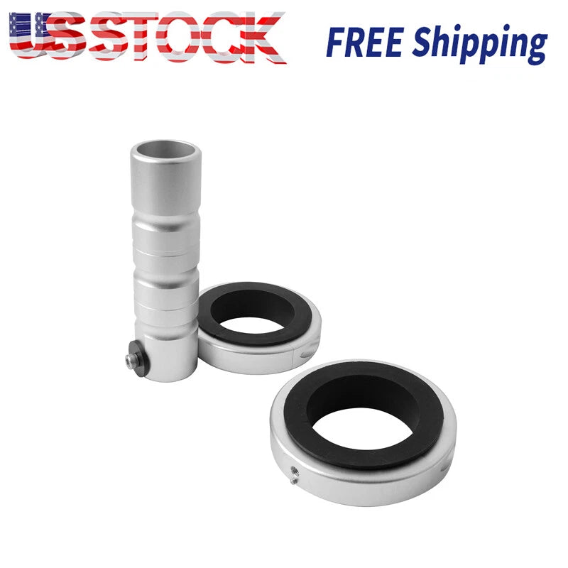 Wakeboard Tower Flag Holder Kits Rail Mount without Drilling Sliver