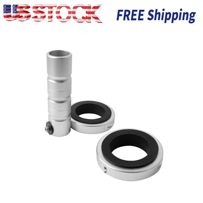 Wakeboard Tower Flag Holder Kits Rail Mount without Drilling Sliver