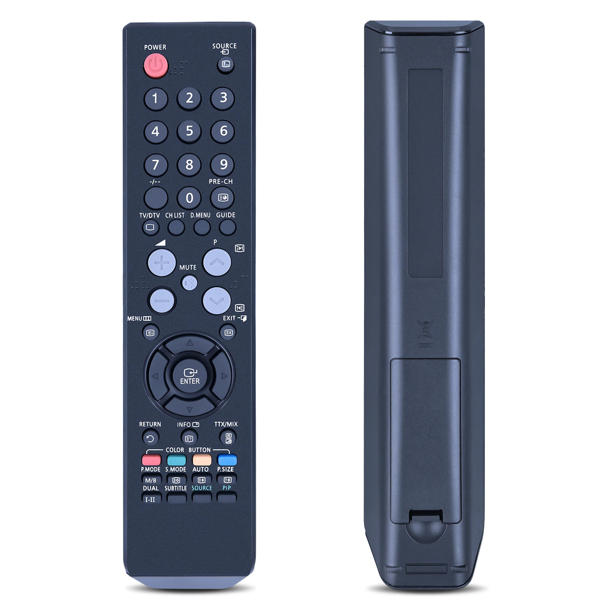 BN59-00624A Remote Control For Samsung LCD Monitor TV T220HD T260HD T240HD
