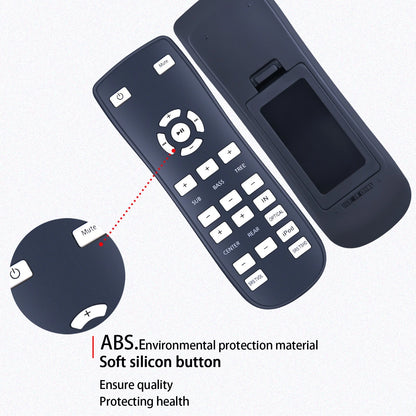 Remote Control For Vizio Soundbar VHT510 VHT210 VHT215 93040000090