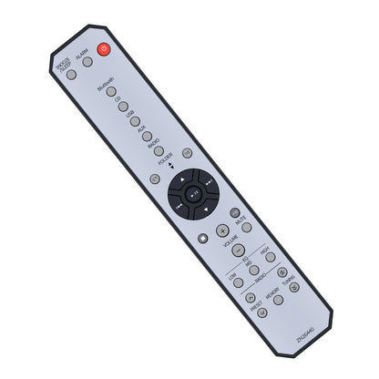 Replacement Remote Control For Yamaha ZN26440 ISX-803 ISX-B820 ISX-800