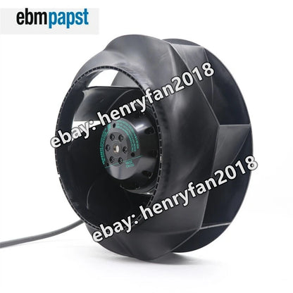 Ebmpapst Fan R2E225-RA92-09 230VAC 0.68/0.92A ??225MM Centrifugal Cooling Fan