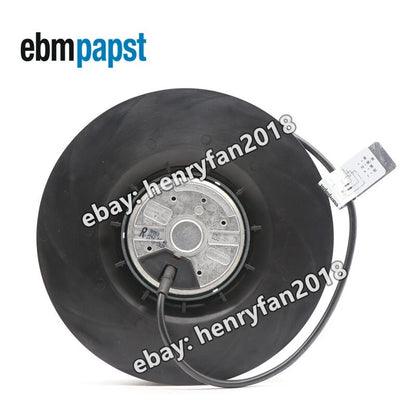 R2E220-AA40-05 Ebmpapst Centrifugal Fan AC 230V 0.40A 90W Control Cabinet Fan