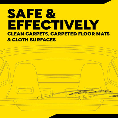 Meguiar's Carpet & Cloth Kit 1 Count (Pack of 1), As Shown