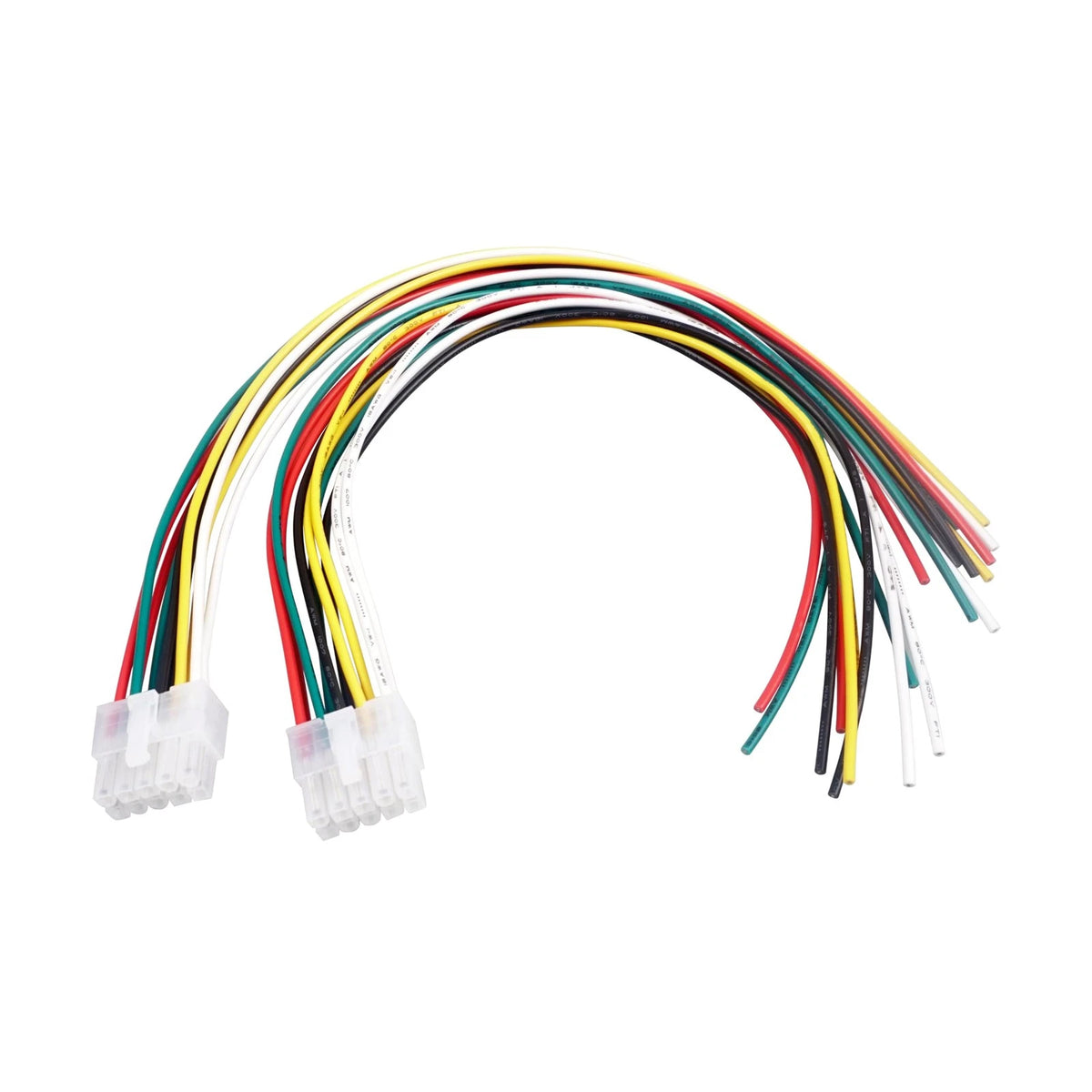 (2PCS) 10 Pin Stereo Wiring Harness Compatible with Kicker Bass Station...