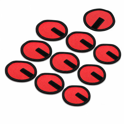 10 Pcs Fishing Hook and Lure Covers Safe Sharp Hook Protector Guard for Storage