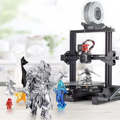 UniTak3D Ender 3 Direct Drive Upgrade Conversion Bracket for 3 Black