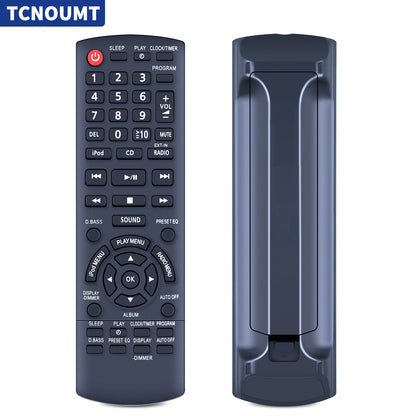 N2QAYB000640 Remote Control For Panasonic SC-HC25 SC-PM500 SC-AKX14