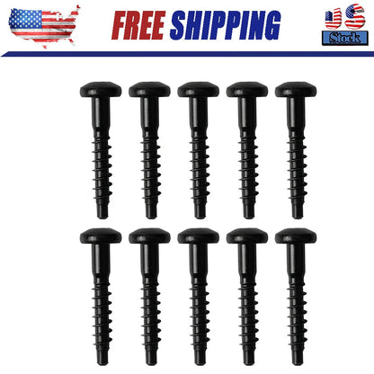 Air Box Cleaner Intake Retainer Screw Aftermarket Replacement for GM 11611199