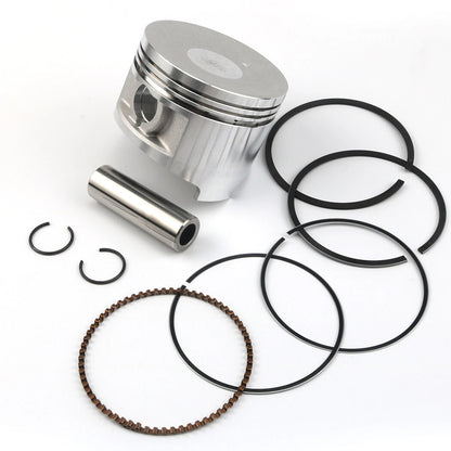 For Club Car Golf Cart DS Precedent 1992-up FE290 Piston Ring Kit Bore Size