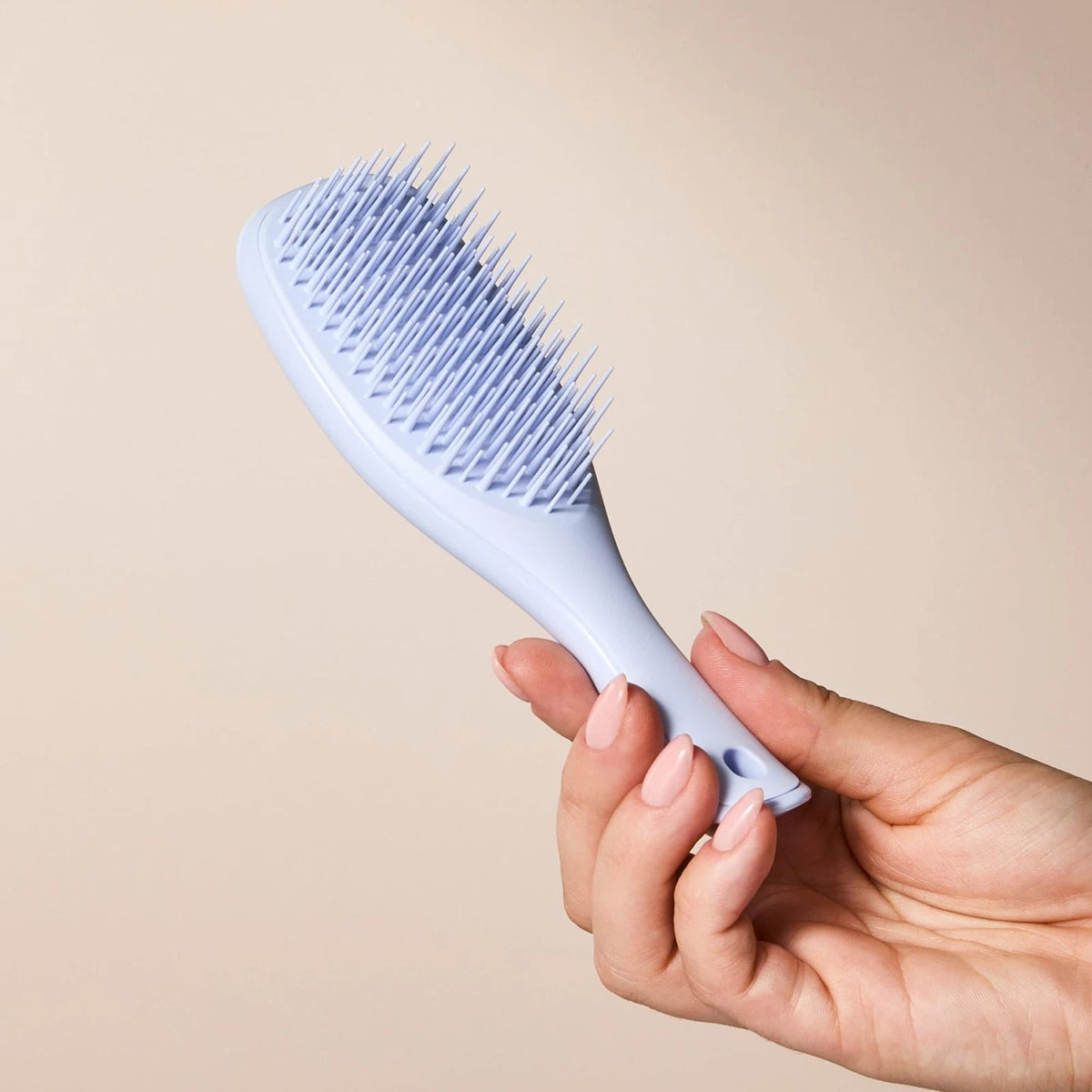Tangle Teezer Ultimate Detangler Hairbrush, Eliminates Mini, Digital Lavender