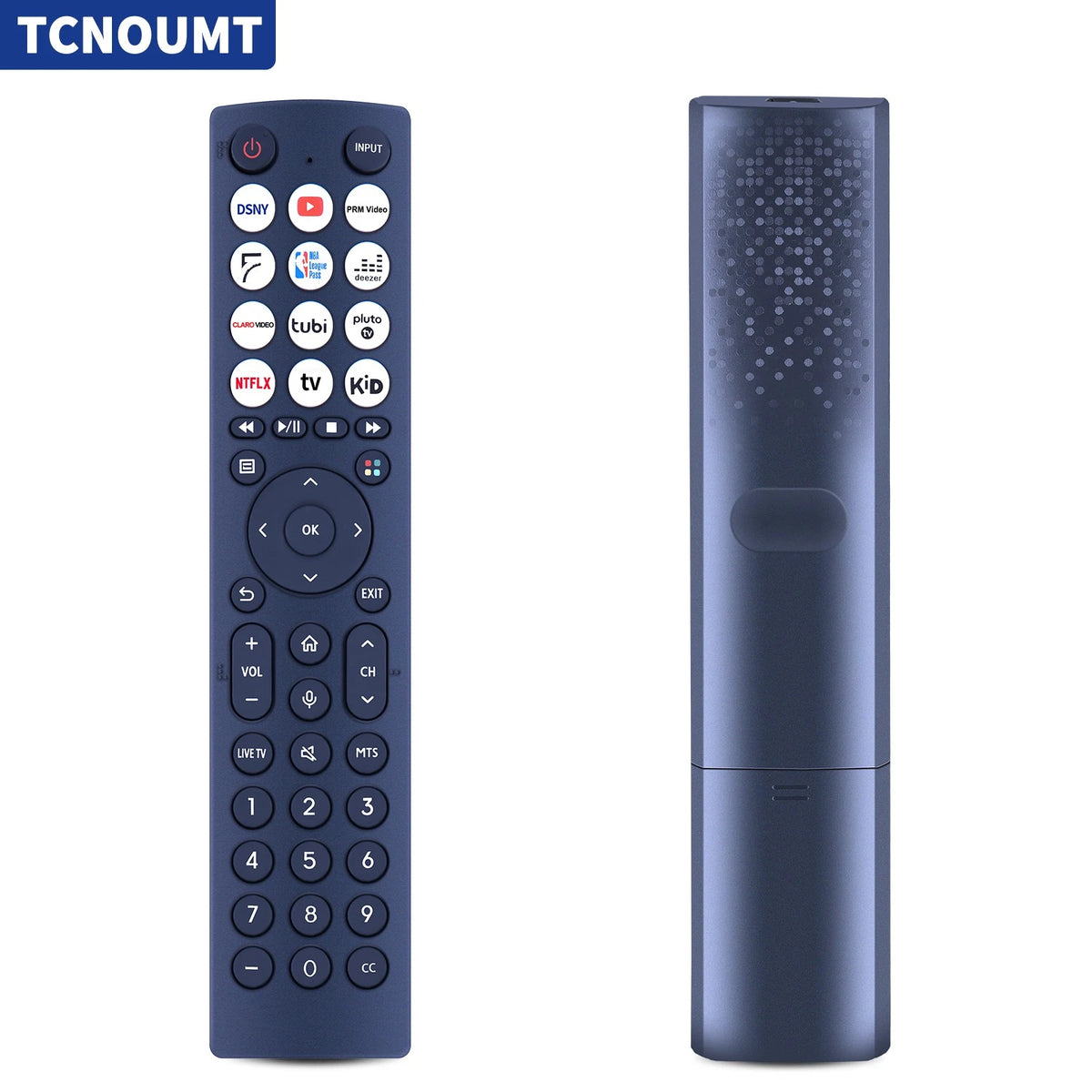 ERF2D36H Remote Control For Hisense TV 43A51HUV 50A53FUV 55A53FUV Without Voice