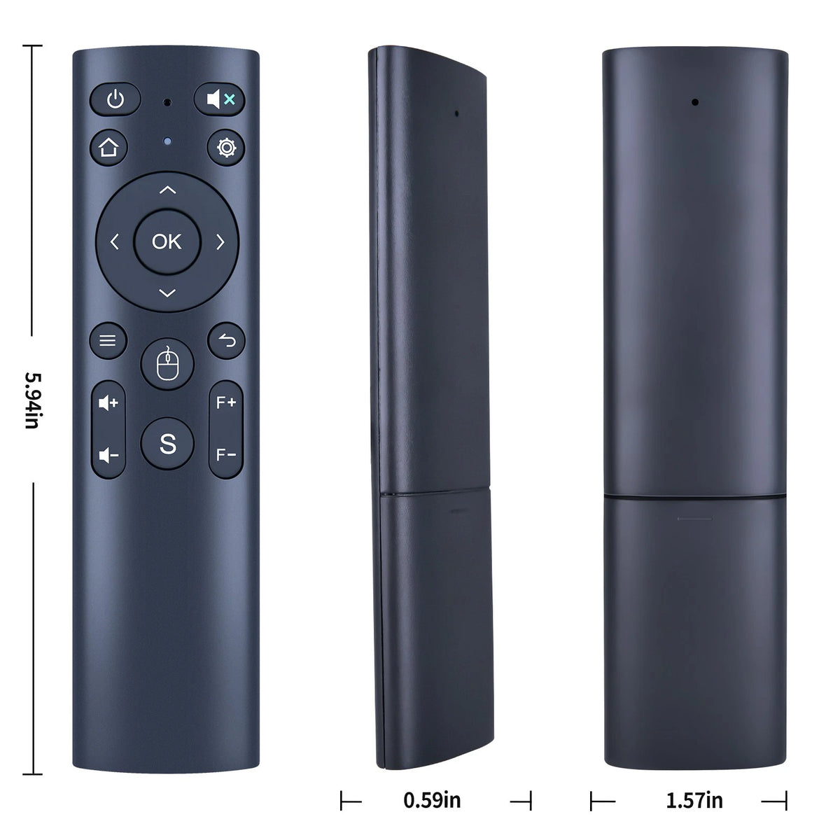 Replacement Remote Control For Bettdow AC1059 Projector