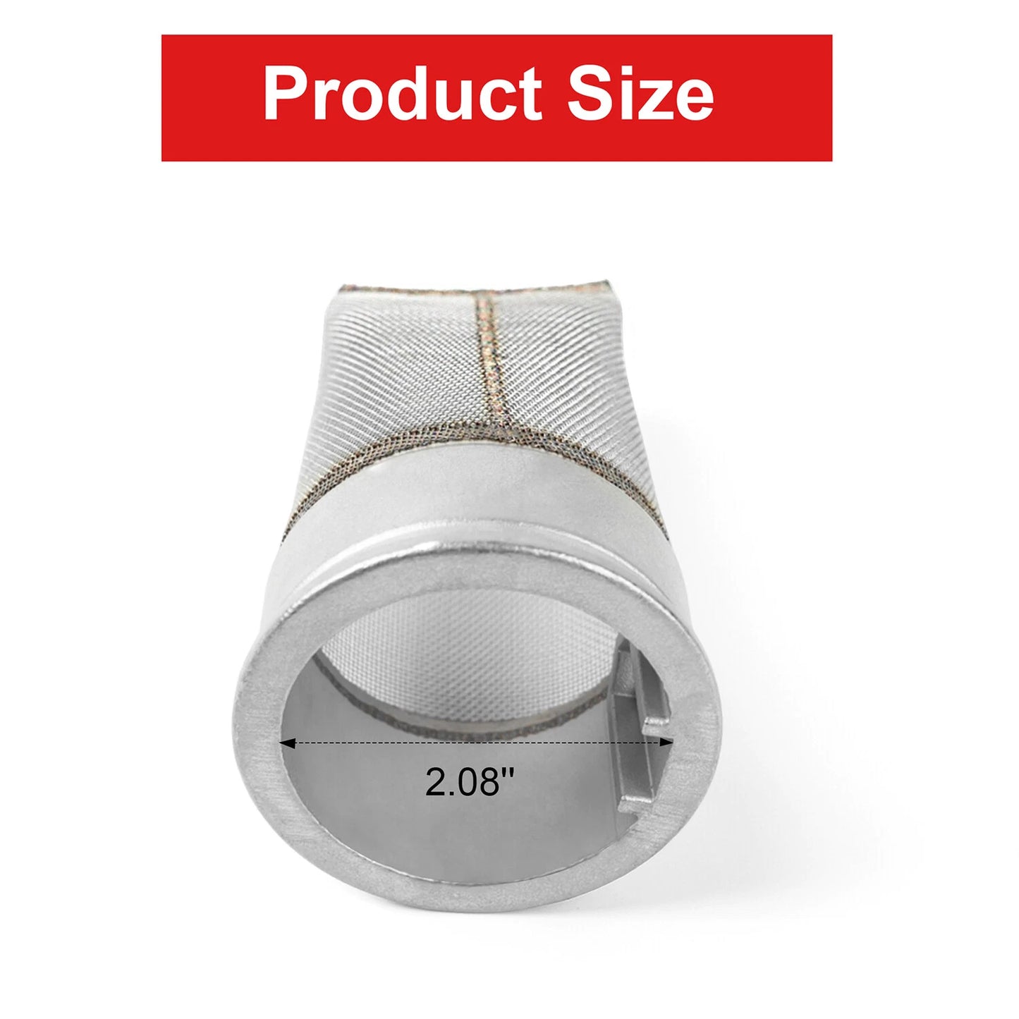 Exhaust Spark Arrestor For Polaris RZR Pro XP XP4 1000 1262390