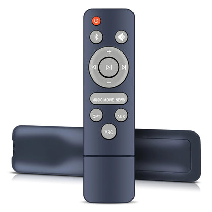 Replacement Remote Control For Assistrust Sound Bar KY-8000